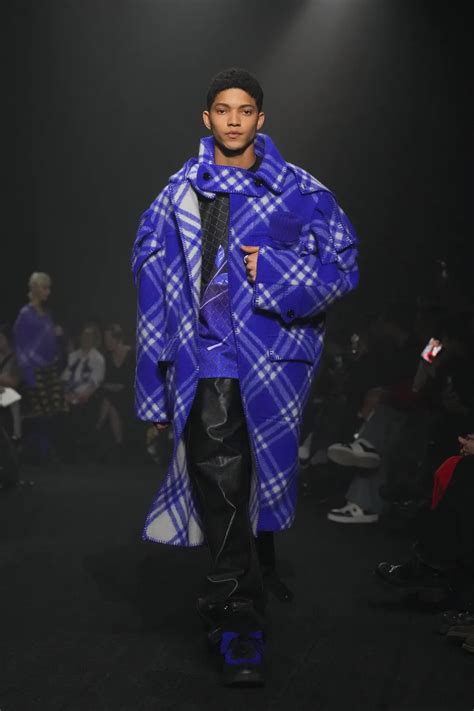 daniel lee burberry debut|daniel lee news.